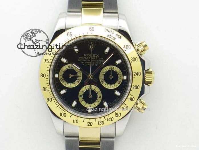 0504 GoAnywhere Submariner Black Diamond Bezel SS GSF Best Edition Black Dial On SS Bracelet A 3270